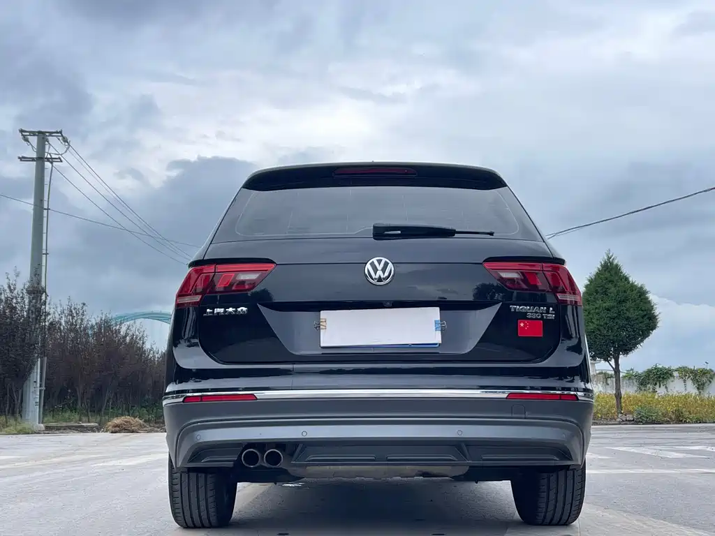Volkswagen Tiguan L — миниатюра 7