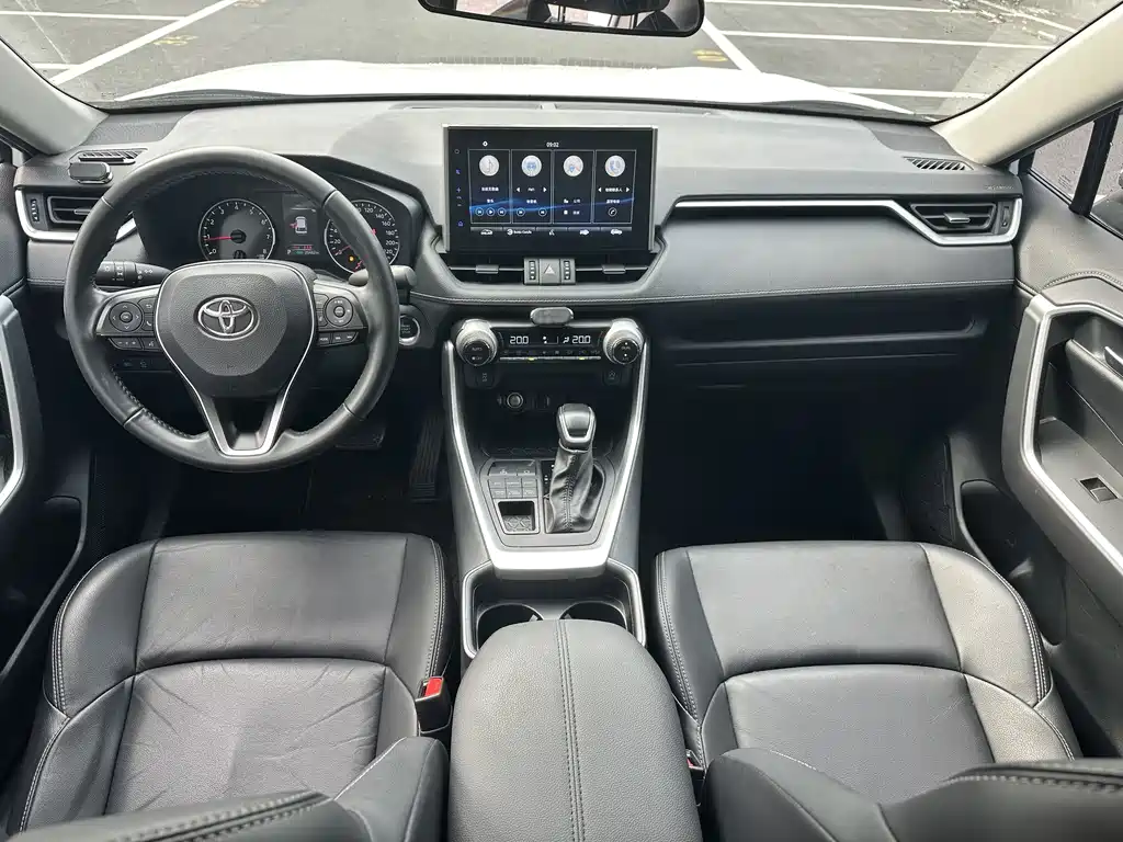 Toyota Wildlander — миниатюра 18