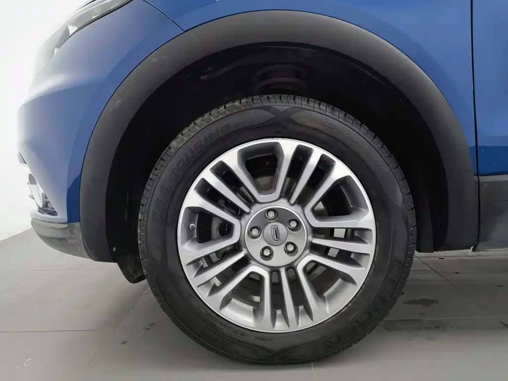 Qoros Qoros 5 — миниатюра 17