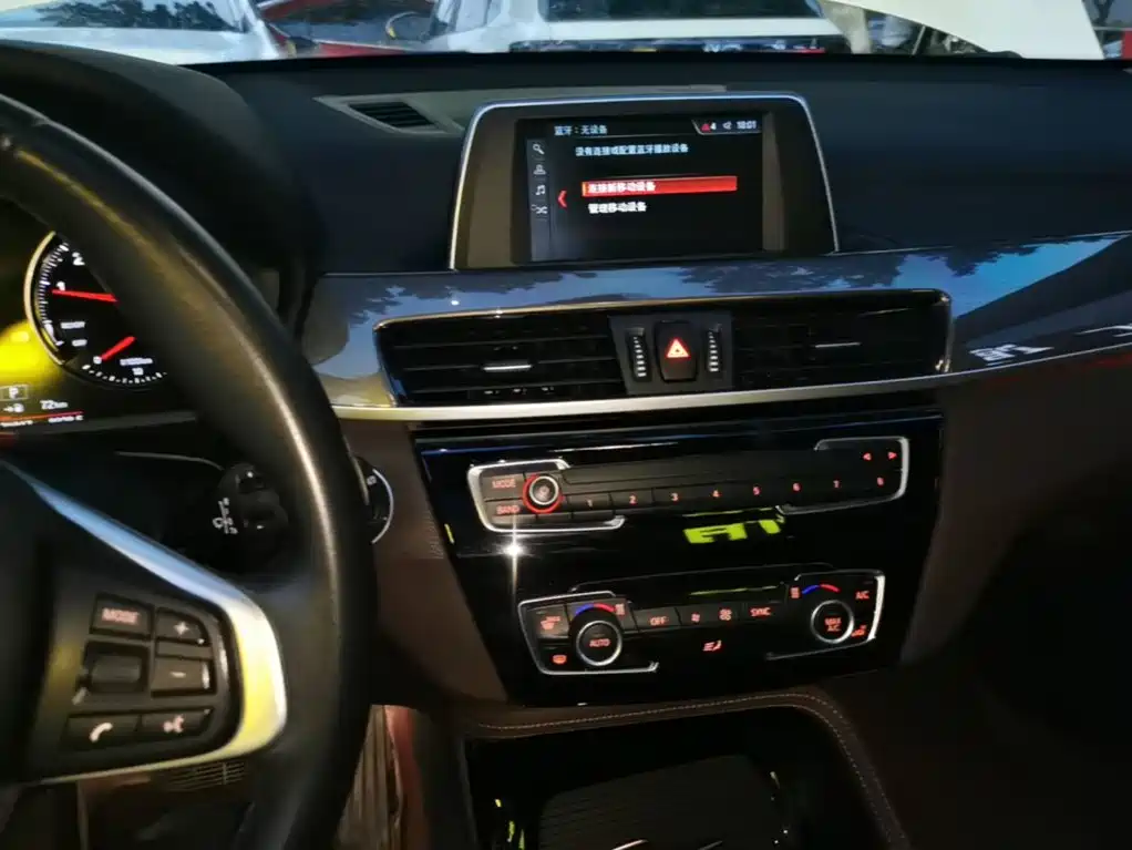 BMW X1 — миниатюра 13