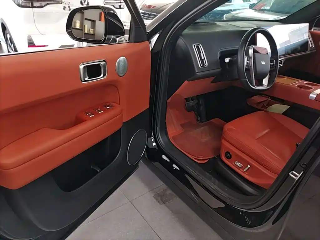 Li Auto Li L6 — миниатюра 16