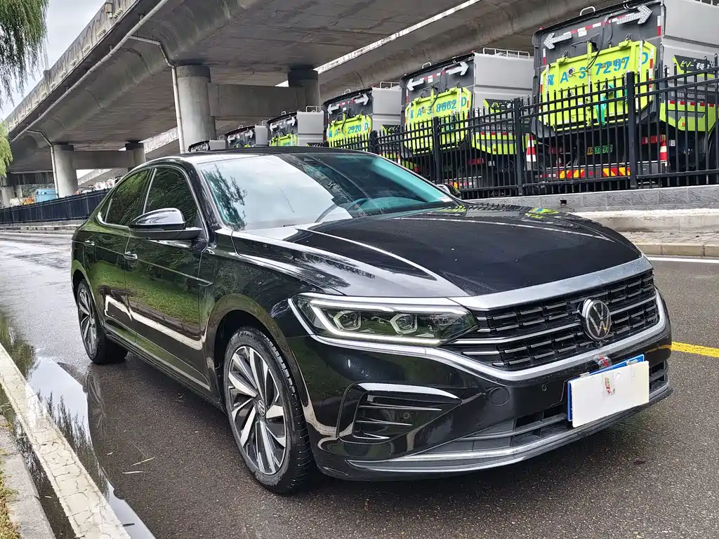 Volkswagen Passat — миниатюра 2