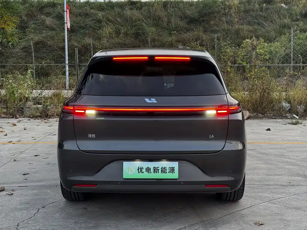Li Auto Li L6 — миниатюра 5