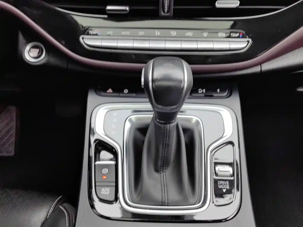 GAC Motor Trumpchi M6 — миниатюра 13
