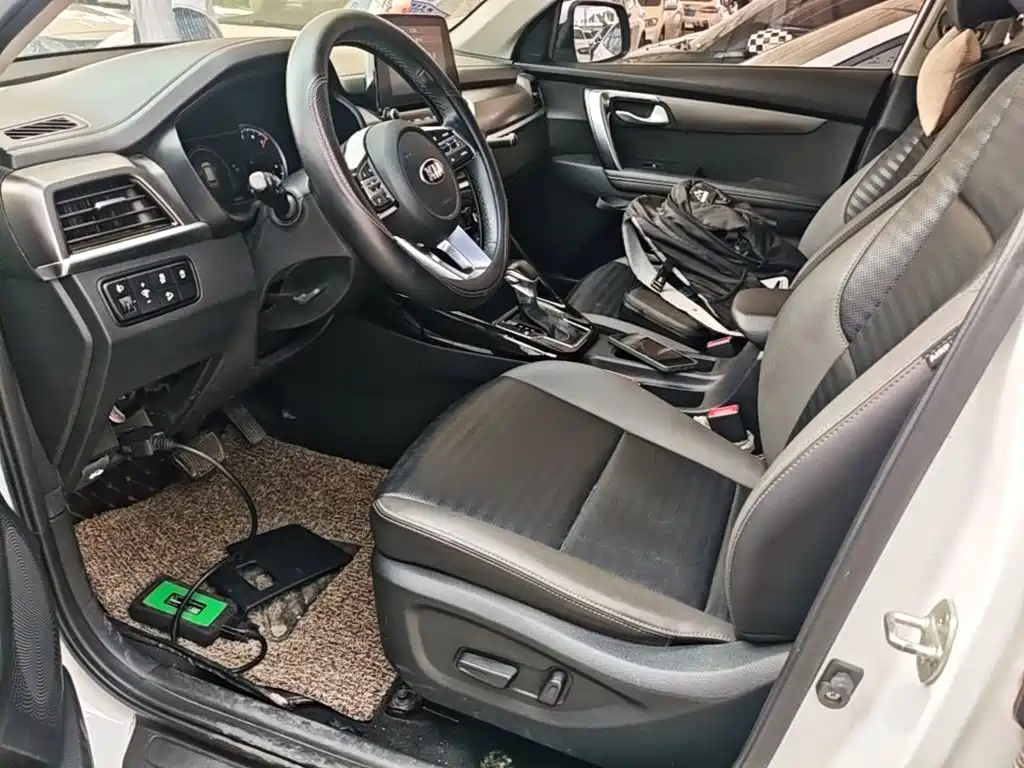 Kia Sportage — миниатюра 15