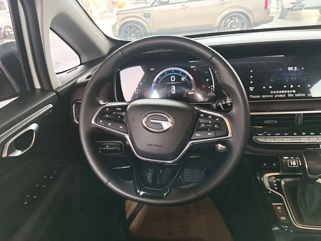 GAC Motor Trumpchi M6 — миниатюра 11