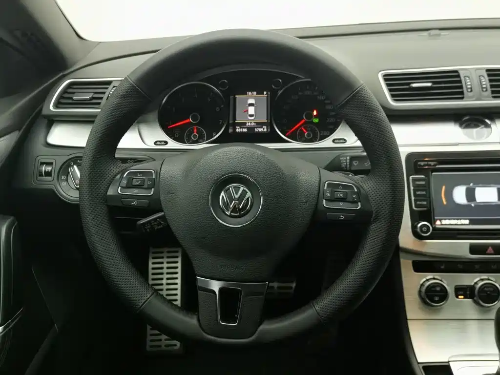 Volkswagen CC — миниатюра 11