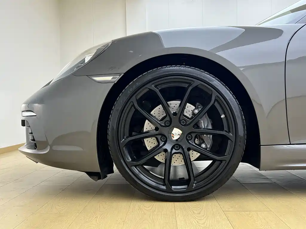 Porsche 718 — миниатюра 5
