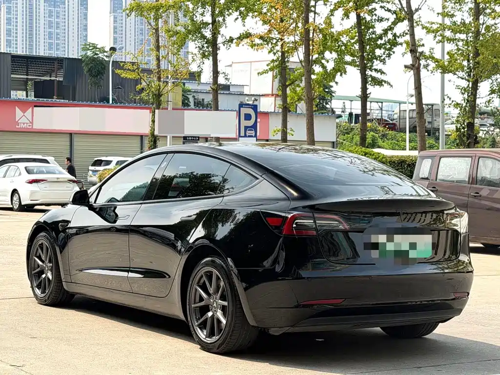 Tesla Model 3 — миниатюра 8