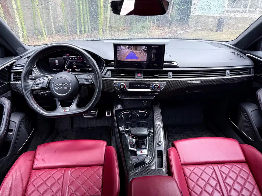 Audi S4 — миниатюра 12