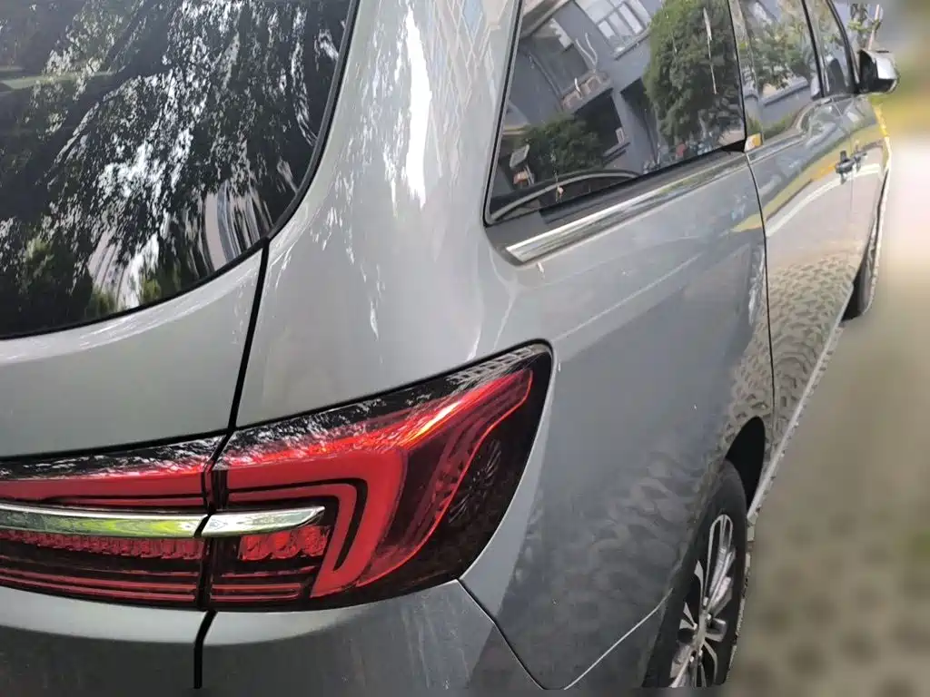 Buick GL8 — миниатюра 15
