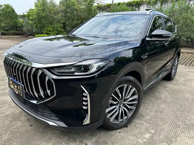 Jetour X70