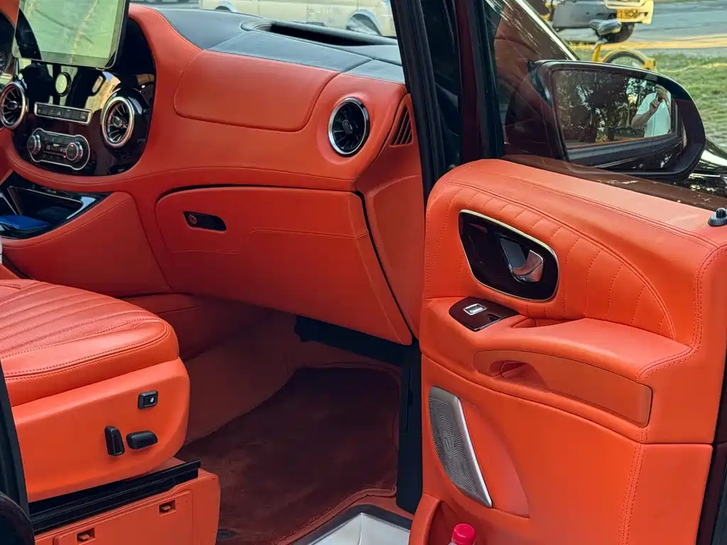 Mercedes-Benz Vito — миниатюра 16