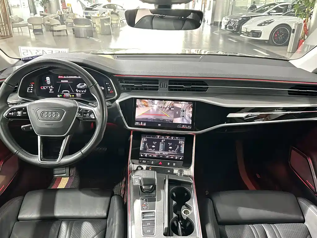 Audi A7 — миниатюра 5