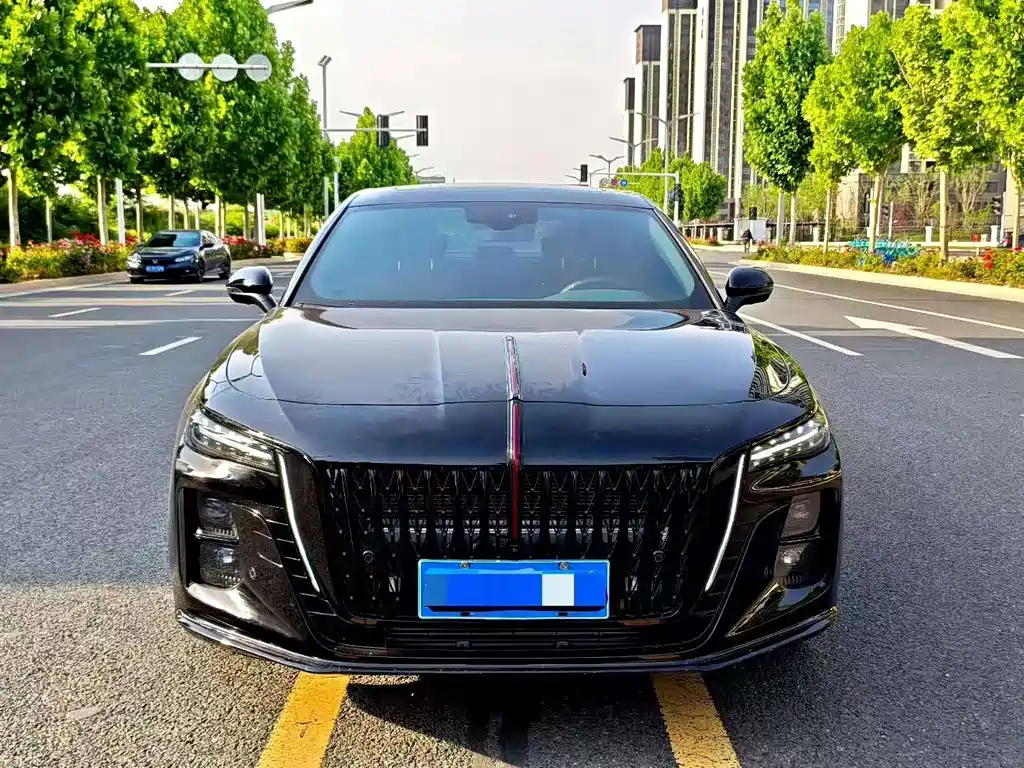 Hongqi Hongqi H5 — миниатюра 2