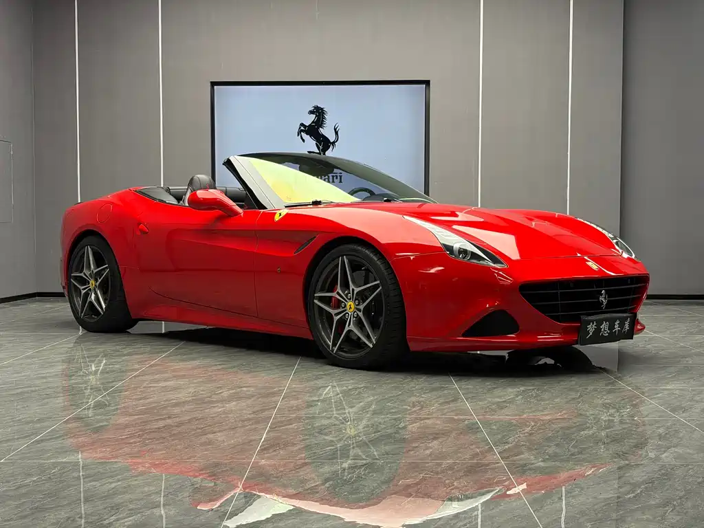 Ferrari California T — миниатюра 2