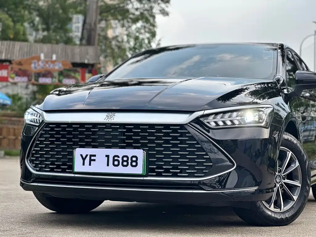 BYD Qin PLUS — миниатюра 16