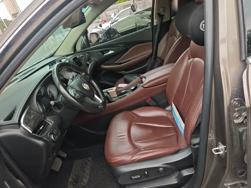 Buick Envision Plus — миниатюра 8