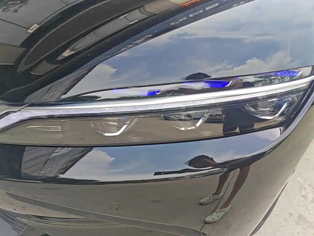 BYD Han — миниатюра 24