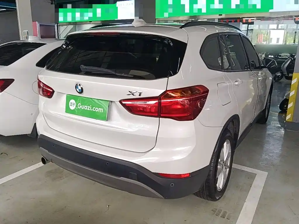 BMW X1 — миниатюра 7