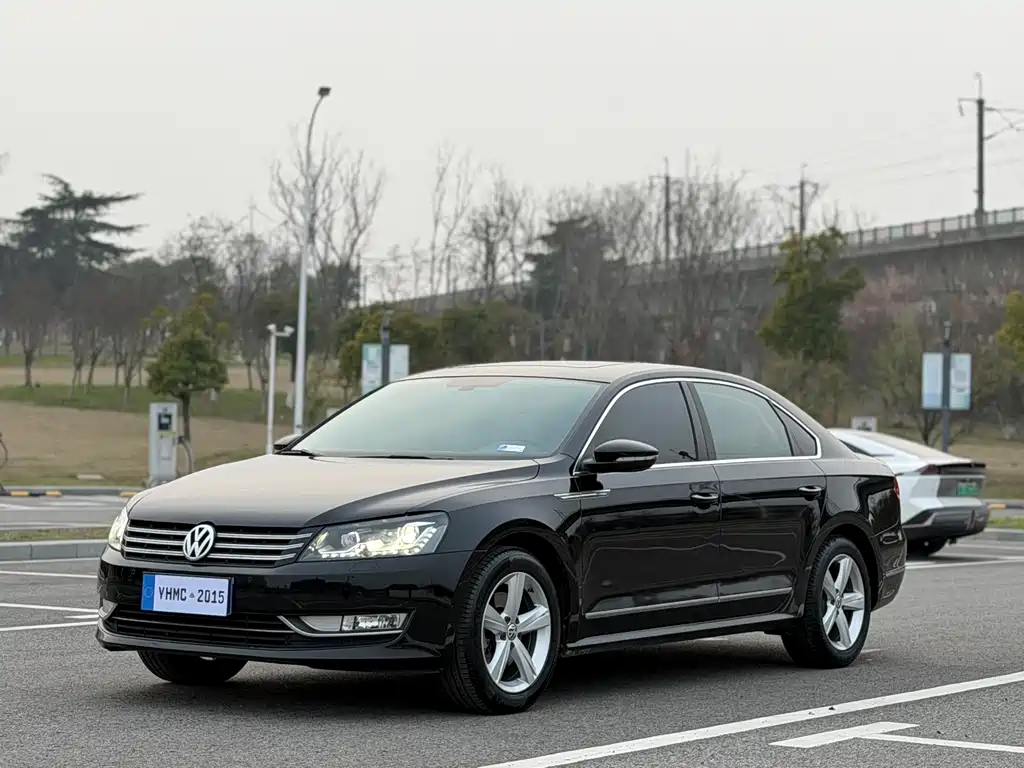 Volkswagen Passat 2014