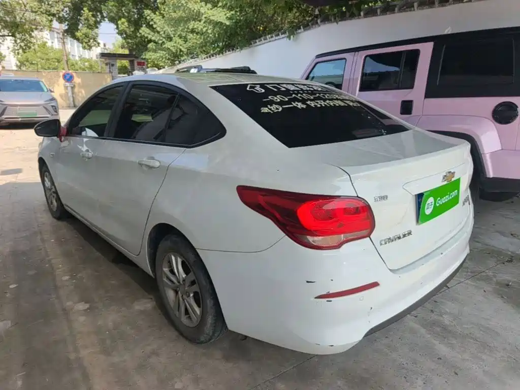 Chevrolet Cavalier — миниатюра 5