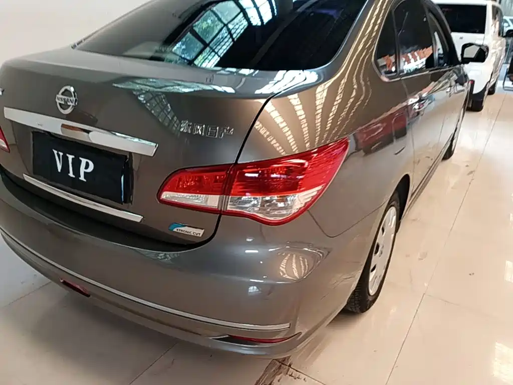 Nissan Sylphy — миниатюра 8