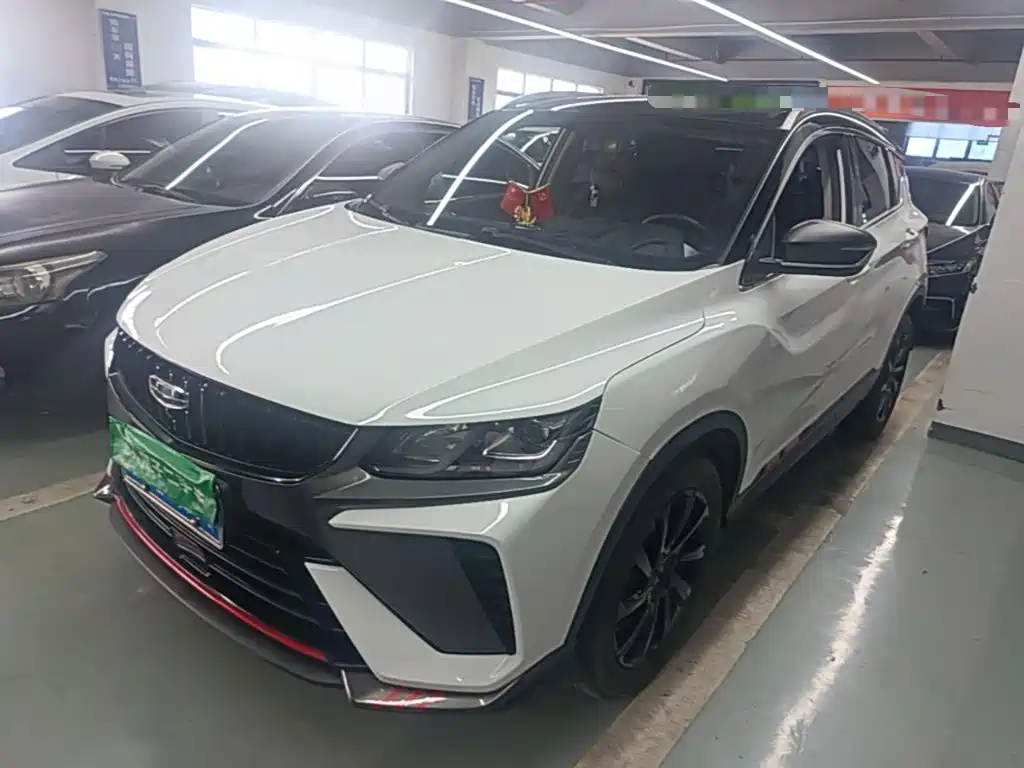 Geely Binyue — миниатюра 2