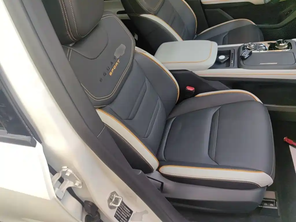 Ford Equator Sport — миниатюра 25