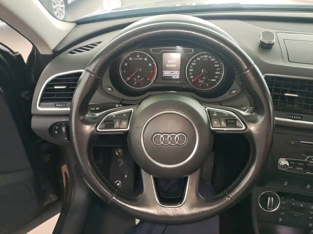 Audi Q3 — миниатюра 11