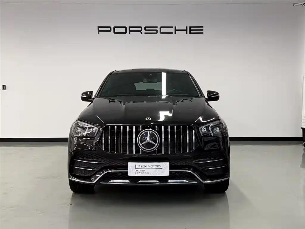 Mercedes-Benz GLE 2020 GLE 350 4MATIC SUV Fashion