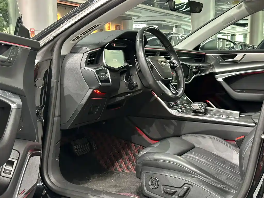 Audi A7 — миниатюра 4