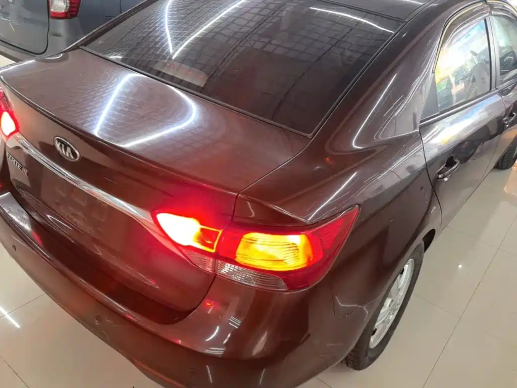 Kia Forte — миниатюра 7