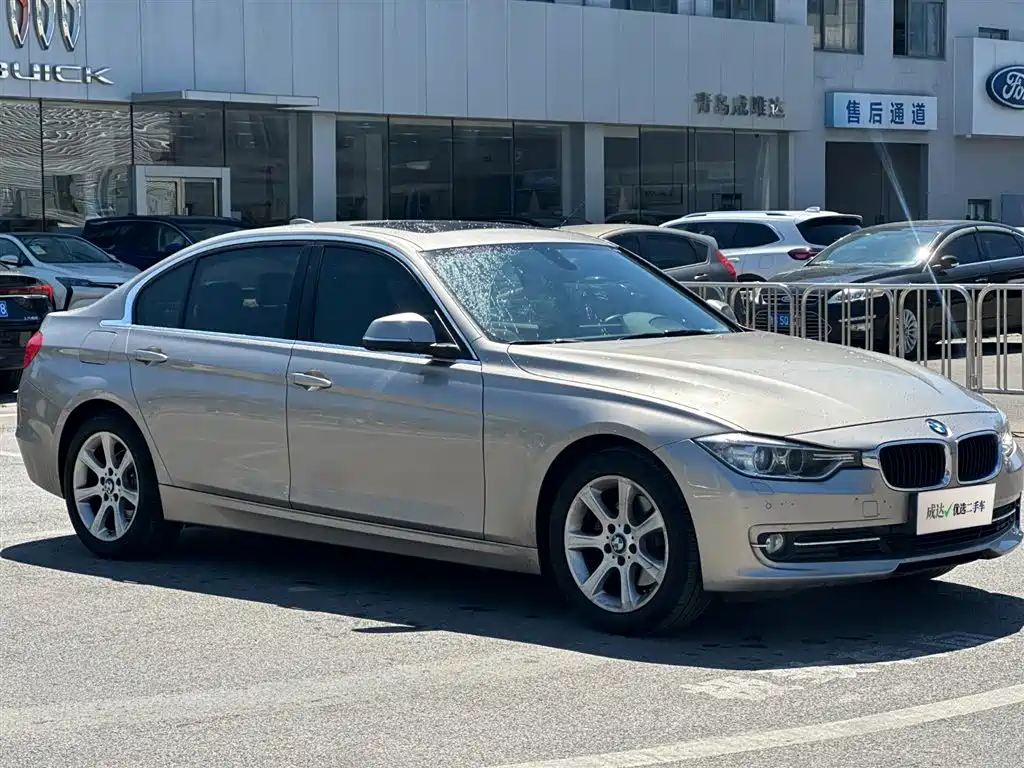 BMW 3 Series 2013