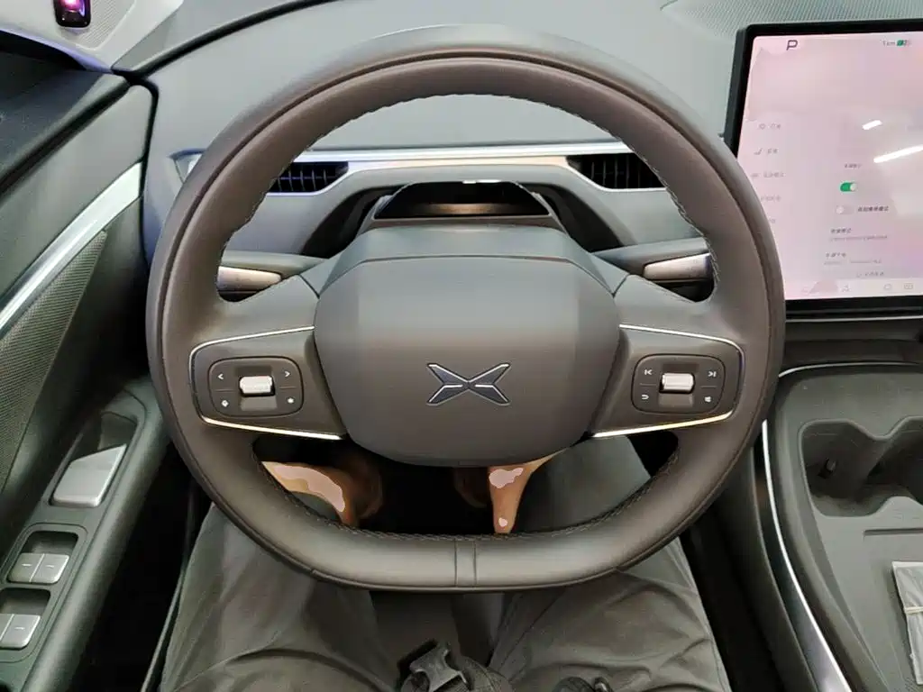 XPeng MONA M03 — миниатюра 11