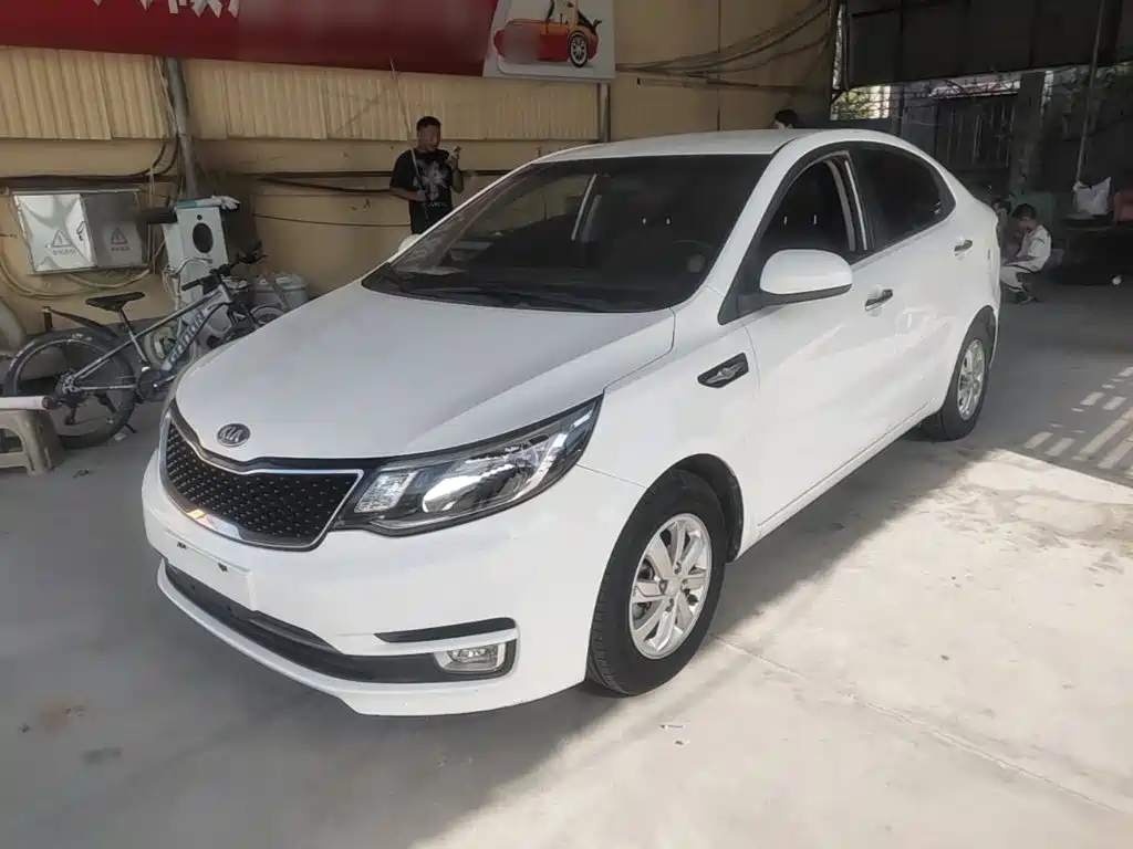 Kia K2