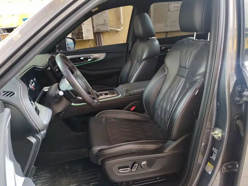 GAC Motor Trumpchi GS8 — миниатюра 15