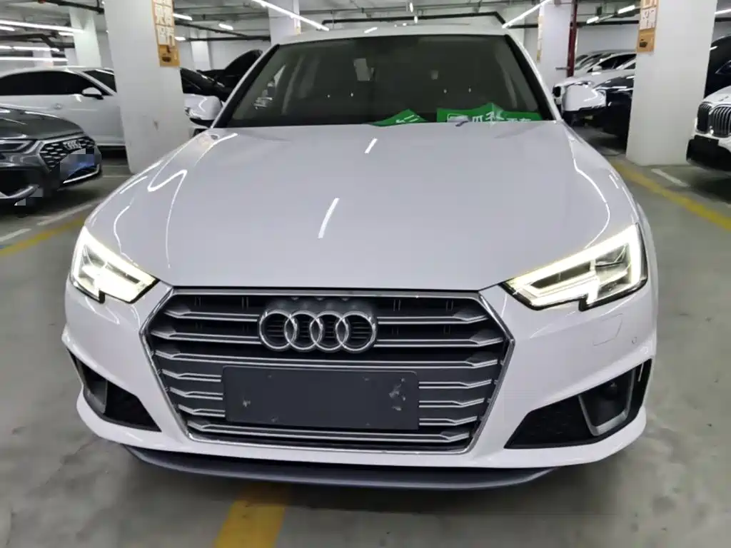 Audi A4L — миниатюра 3