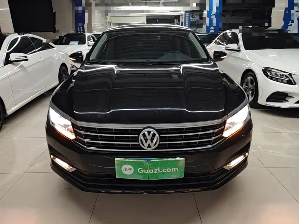 Volkswagen Passat — миниатюра 3