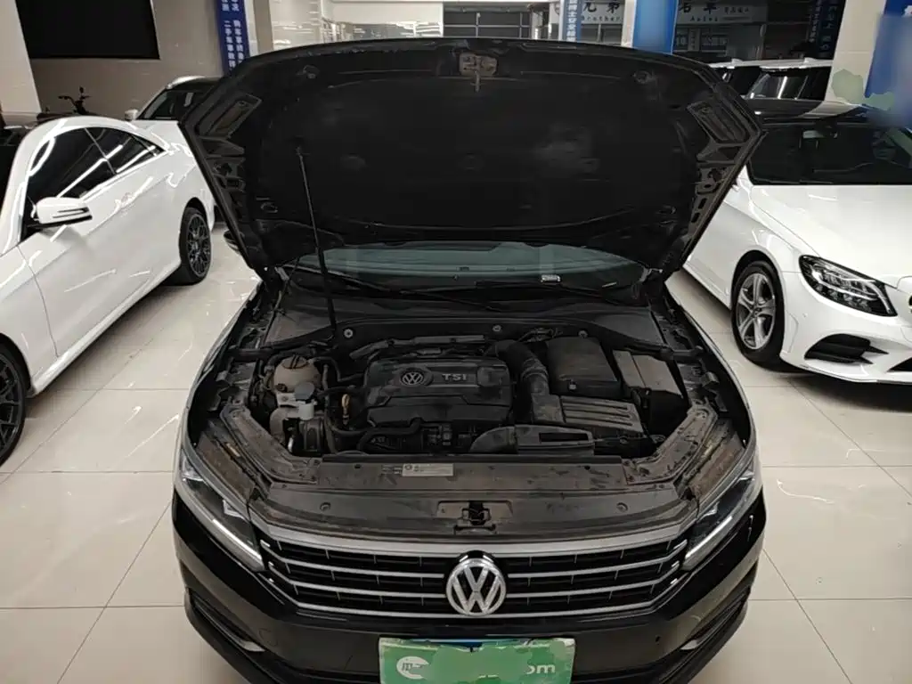 Volkswagen Passat — миниатюра 20