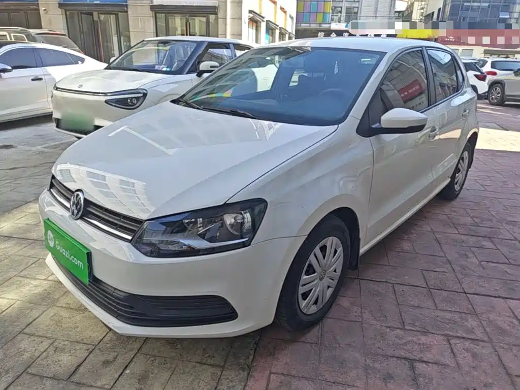Volkswagen Polo — миниатюра 2