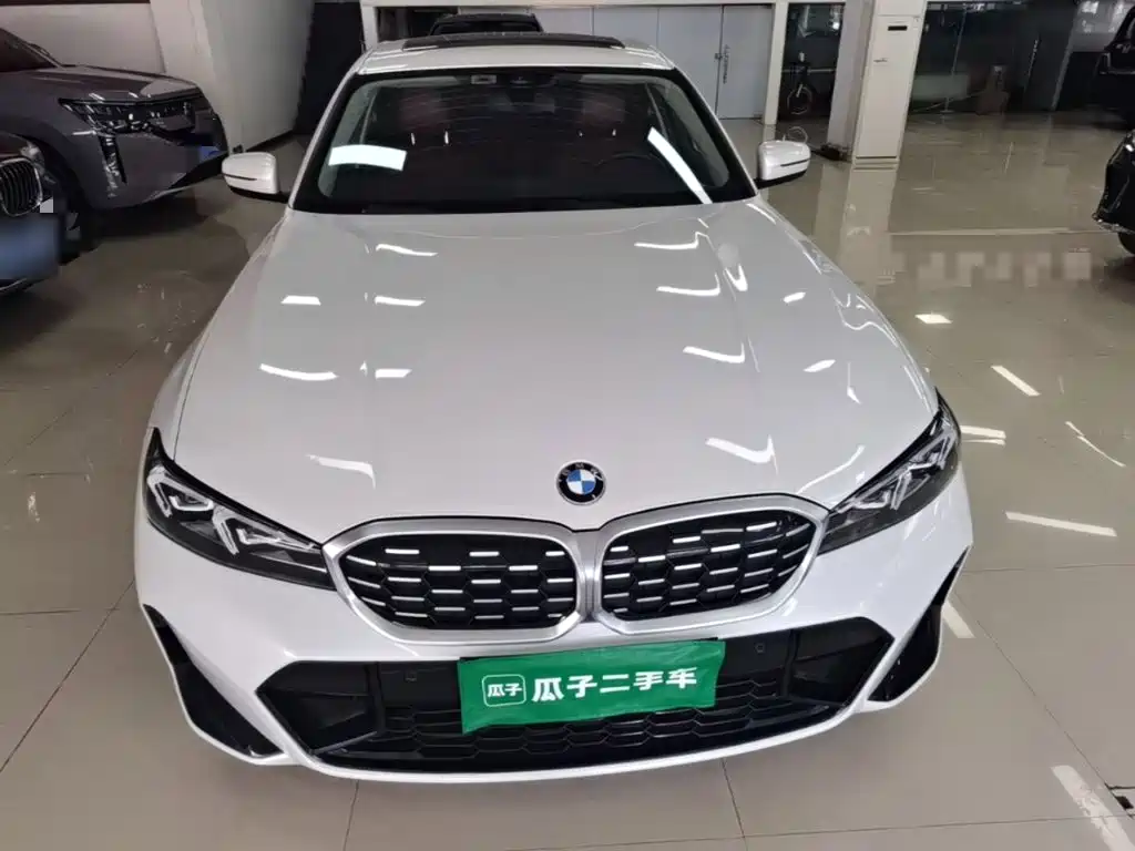 BMW 3 Series — миниатюра 3
