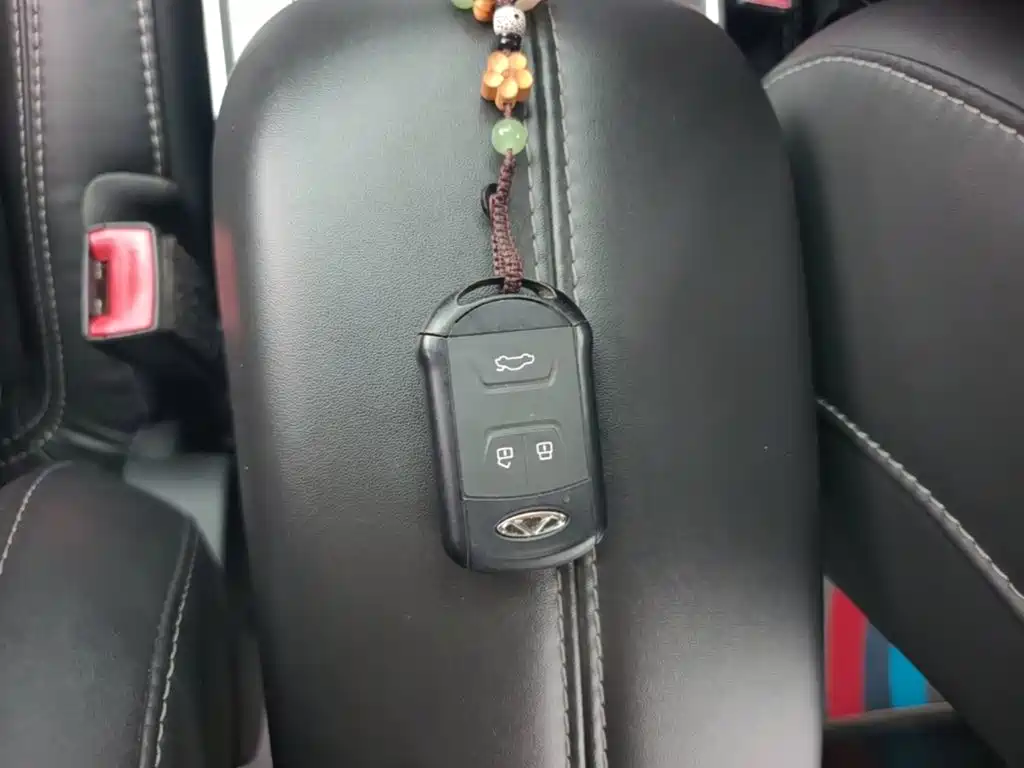 Chery Tiggo 7 — миниатюра 9