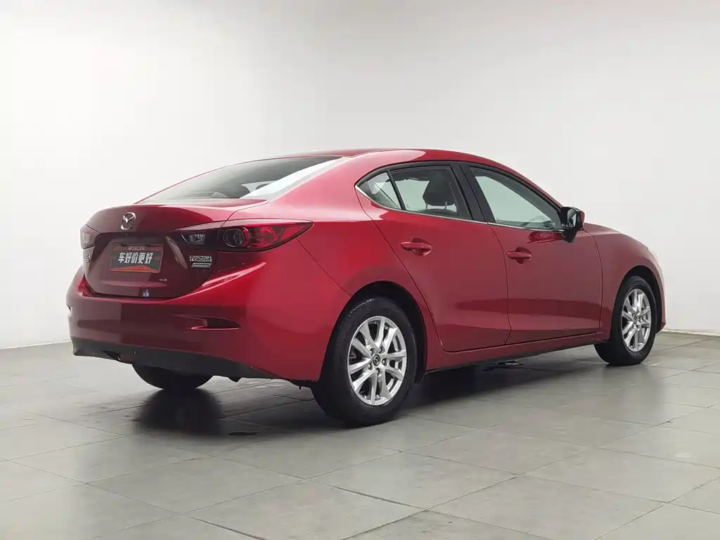 Mazda 3 Axela — миниатюра 2