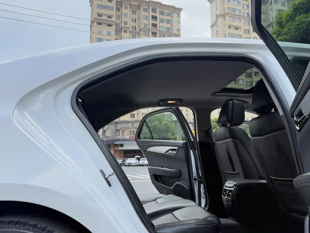 Cadillac ATS-L — миниатюра 22