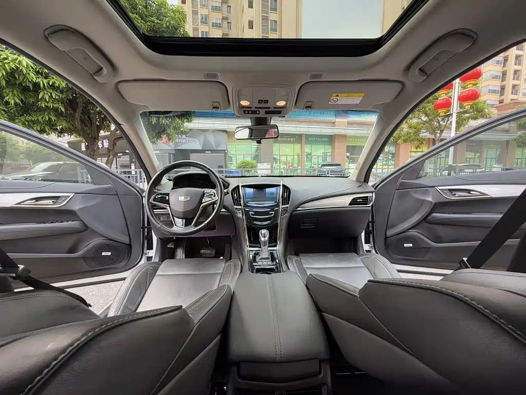 Cadillac ATS-L — миниатюра 23