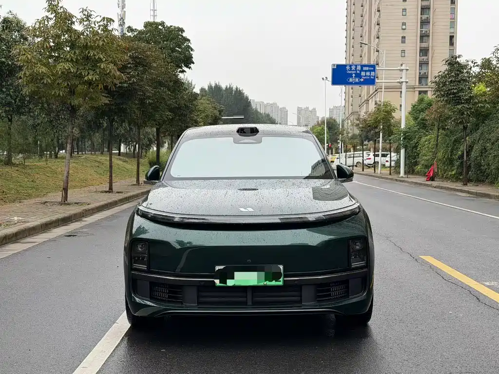 Li Auto Li L9 — миниатюра 2