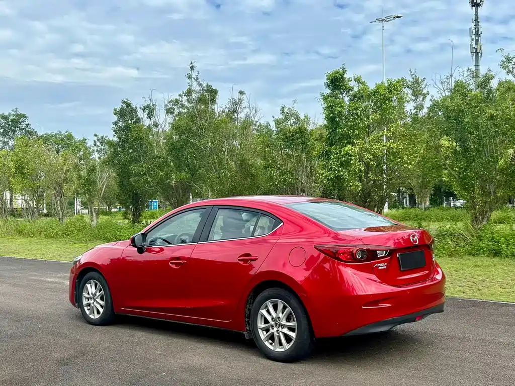 Mazda 3 Axela — миниатюра 7