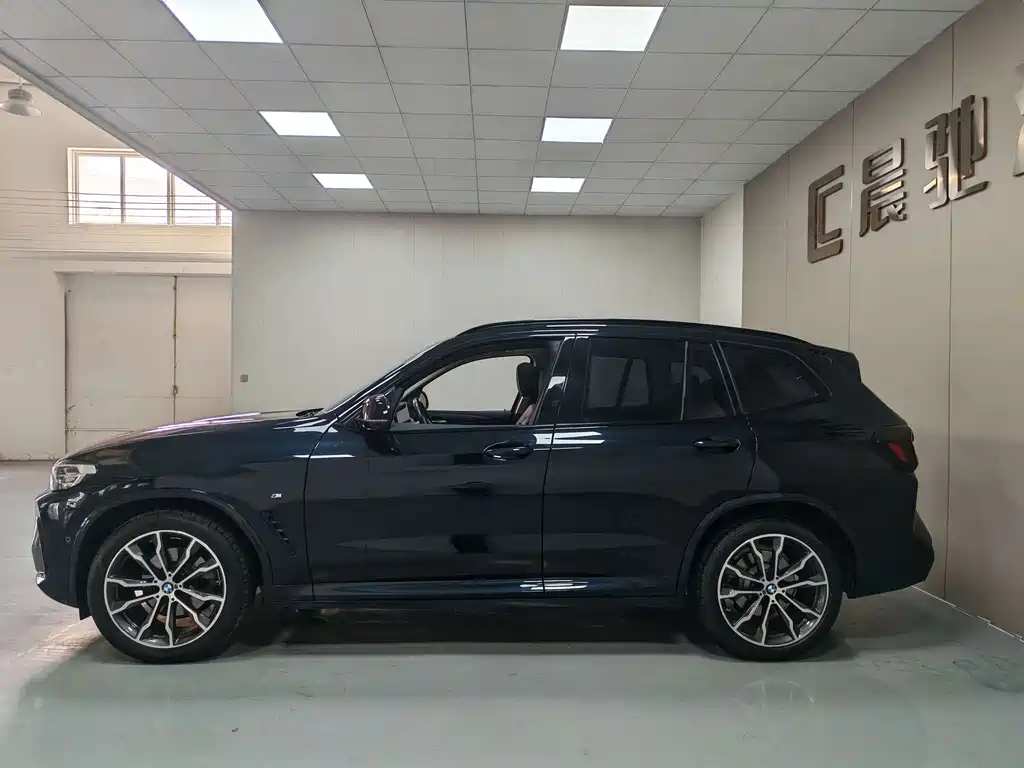 BMW X3 — миниатюра 8