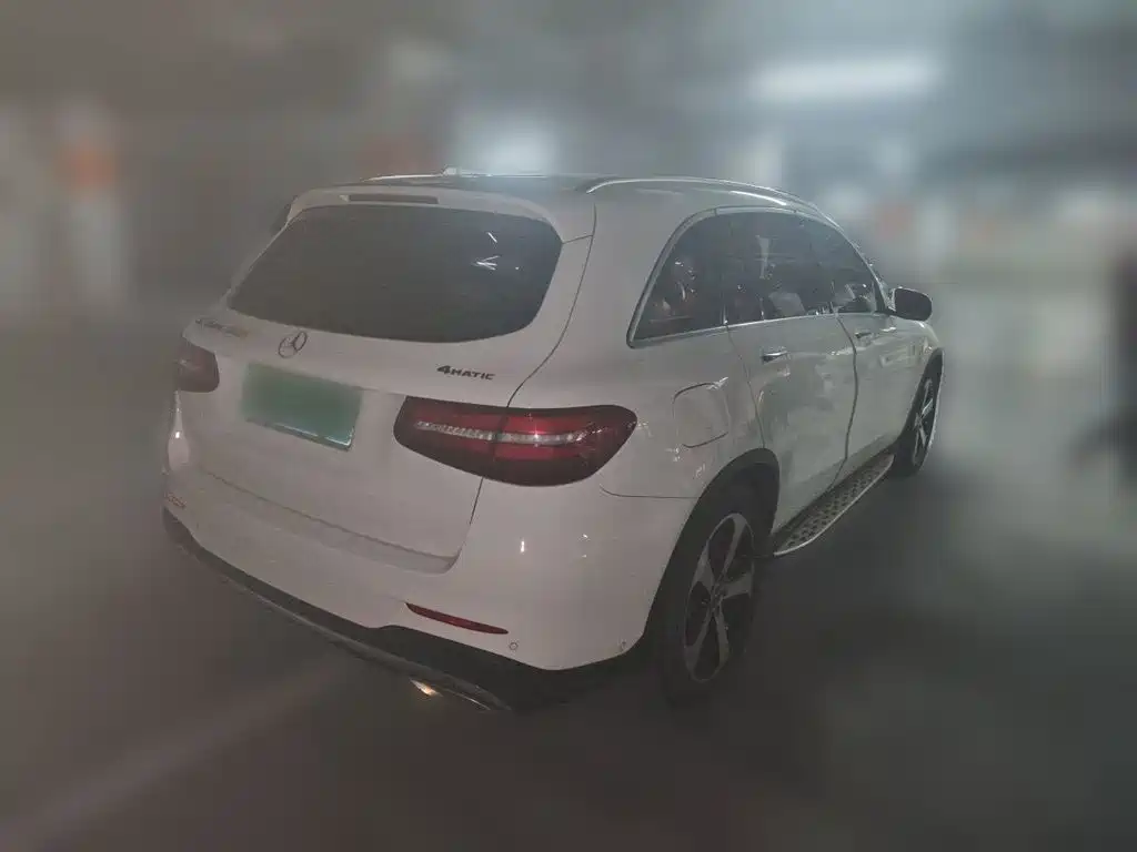 Mercedes-Benz GLC — миниатюра 6